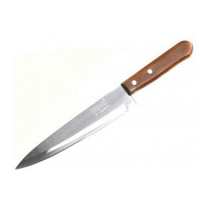 Cuchillo Con Mango Madera 5 pulg HIGH-CLASS SUPER