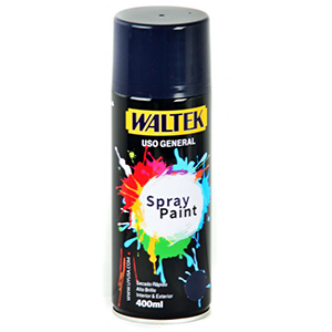 ESMALTE EN AEROSOL  AZULOSCURO