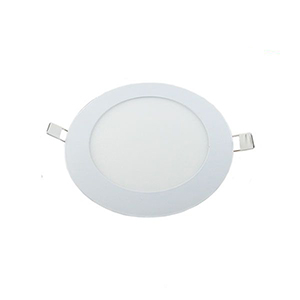 FOCO LED EMBUTIDO REDONDO 