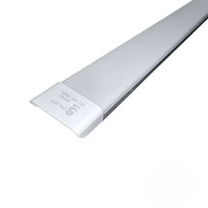 tubo led ancho 