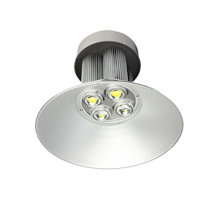 campana led cob 200w