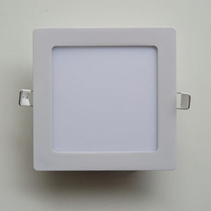 PANEL LED EMPOTRABLE CUADRADO 