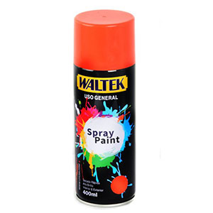 PINTURA EN AEROSOL 350ML/250G No.701 NORMAL, WALTEK