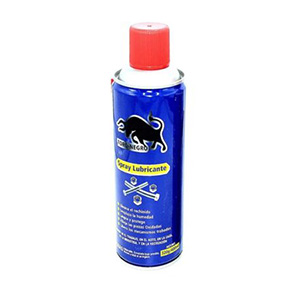 SPRAY LUBRICANTE 250ML	TORO NEGRO