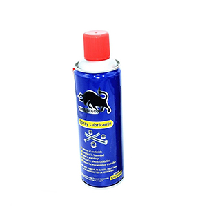 SPRAY LUBRICANTE 400ML	TORO NEGRO