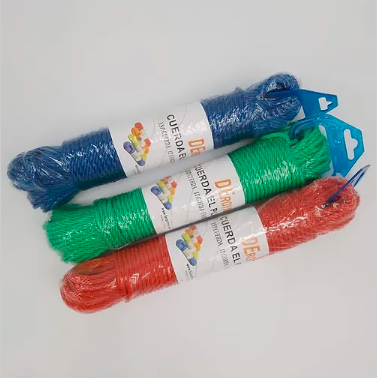 Cuerda plastico 4mm*30m