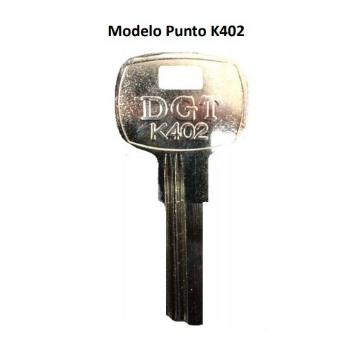 PALETA DE LLAVE MULTIPUNTO K402