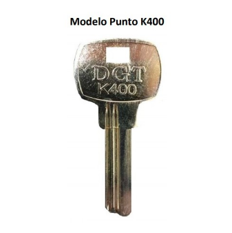 PALETA DE LLAVE MULTIPUNTO K400