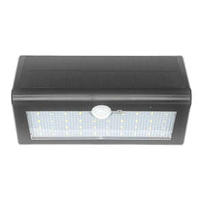 aplique solar doble pro