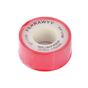 Teflon P/AGUA 3/4x10Mx0.25g/cm3, FERRAWYY