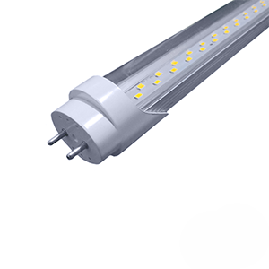 tubo led 18w led a la vista, 	