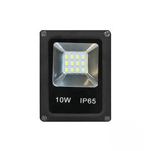 foco led smd negro 10w