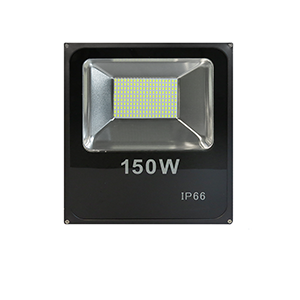 foco led smd negro 150w